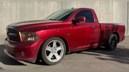 2015 Ram Ram Pickup 1500 Tradesman