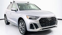 2024 Audi Q5 quattro S line Prem Plus 45 TFSI