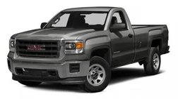 2015 GMC Sierra 1500 Base