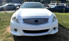 2013 Infiniti G37 Sedan Sport