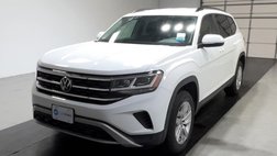 2021 Volkswagen Atlas S