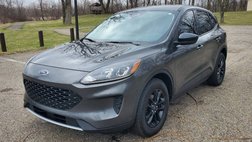 2020 Ford Escape Hybrid SE Sport