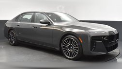2026 BMW 7 Series 740i