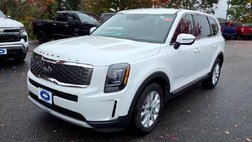 2020 Kia Telluride LX