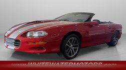 2002 Chevrolet Camaro Z28