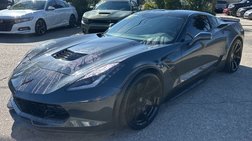 2019 Chevrolet Corvette Grand Sport