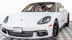 2018 Porsche Panamera 4 E-Hybrid