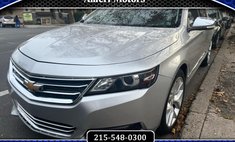 2018 Chevrolet Impala Premier