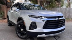 2020 Chevrolet Blazer LT