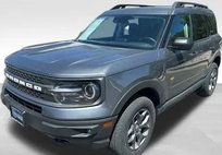 2022 Ford Bronco Sport Badlands
