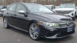 2024 Volkswagen Golf R 4Motion