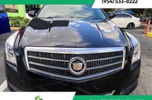 2014 Cadillac ATS 2.5L Luxury