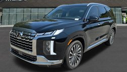 2025 Hyundai Palisade Calligraphy
