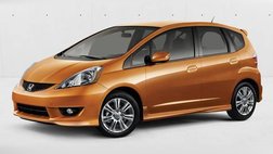 2010 Honda Fit Sport