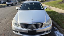 2009 Mercedes-Benz C-Class C 300 Luxury 4MATIC