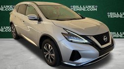 2020 Nissan Murano SV