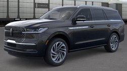 2026 Lincoln Navigator Reserve