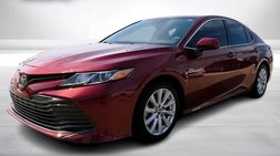 2020 Toyota Camry LE