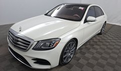 2018 Mercedes-Benz S-Class S 560