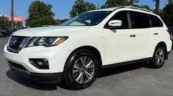 2017 Nissan Pathfinder SL