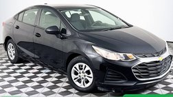 2019 Chevrolet Cruze LS