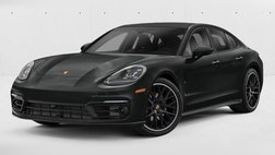 2023 Porsche Panamera 4 Platinum Edition