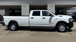 2022 Ram Ram Pickup 2500 Tradesman