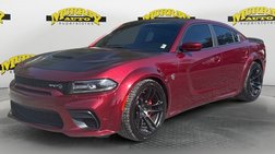 2020 Dodge Charger SRT Hellcat