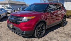 2014 Ford Explorer Sport
