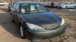 2005 Toyota Camry XLE