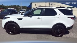 2018 Land Rover Discovery HSE