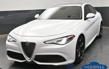 2018 Alfa Romeo Giulia Ti
