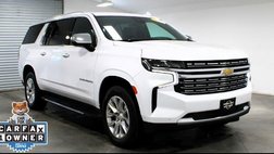 2023 Chevrolet Suburban Shield Premier