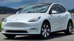 2020 Tesla Model Y Long Range