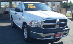 2018 Ram Ram Pickup 1500 Tradesman