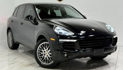 2015 Porsche Cayenne Diesel