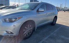 2014 Infiniti QX60 Base