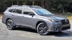 2021 Subaru Outback Onyx Edition XT