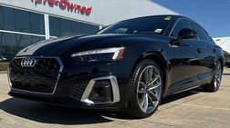 2024 Audi A5 Sportback quattro S line Prem Plus 45 TFSI