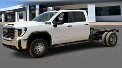 2026 GMC Sierra 3500HD CC Pro