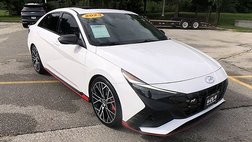2023 Hyundai Elantra N Base