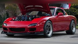 1993 Mazda RX-7 Turbo