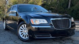 2014 Chrysler 300 Base