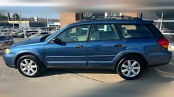 2007 Subaru Outback 2.5i
