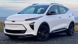 2023 Chevrolet Bolt EUV Premier