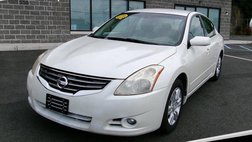 2011 Nissan Altima 2.5 S