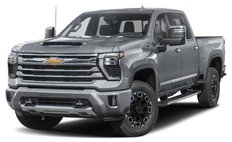 2025 Chevrolet Silverado 2500HD High Country