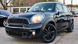 2012 MINI Cooper Countryman S