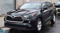 2025 Toyota Highlander XSE