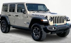 2022 Jeep Wrangler Unlimited Rubicon 4xe